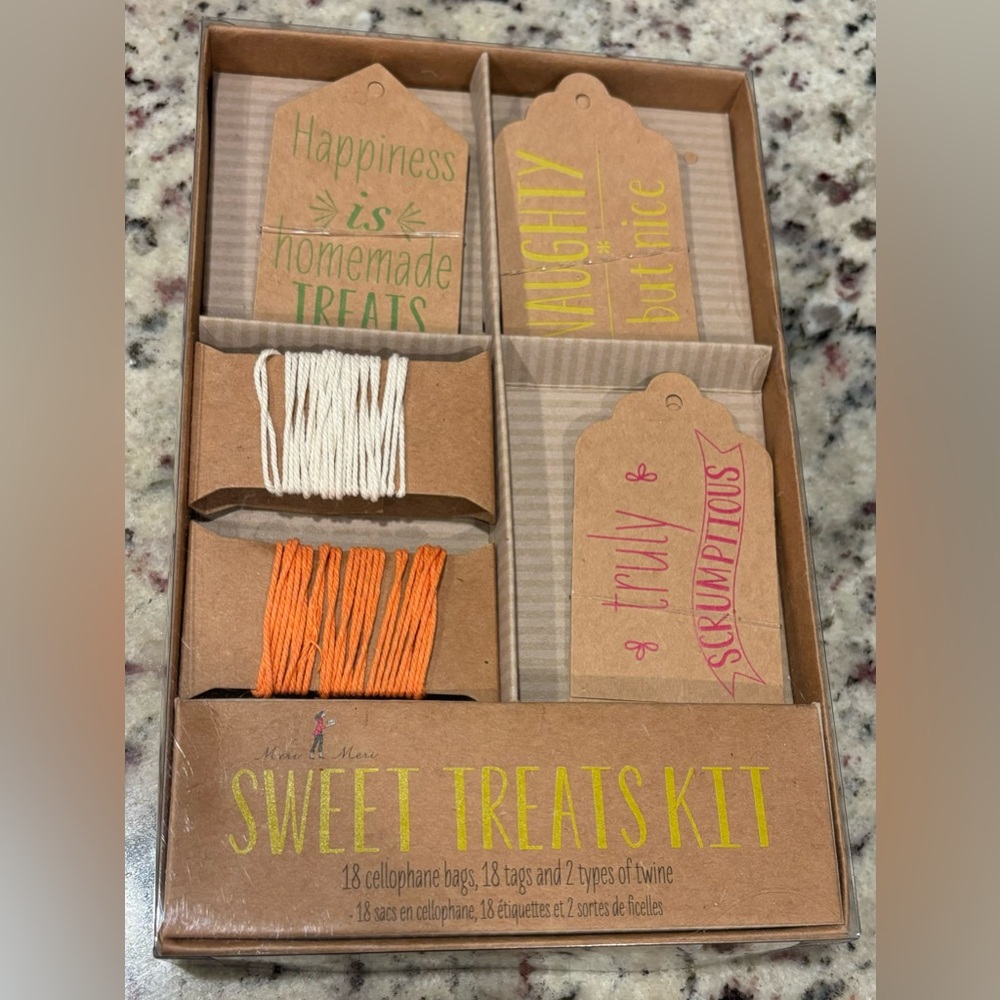 Meri Meri Sweet Treats Kit